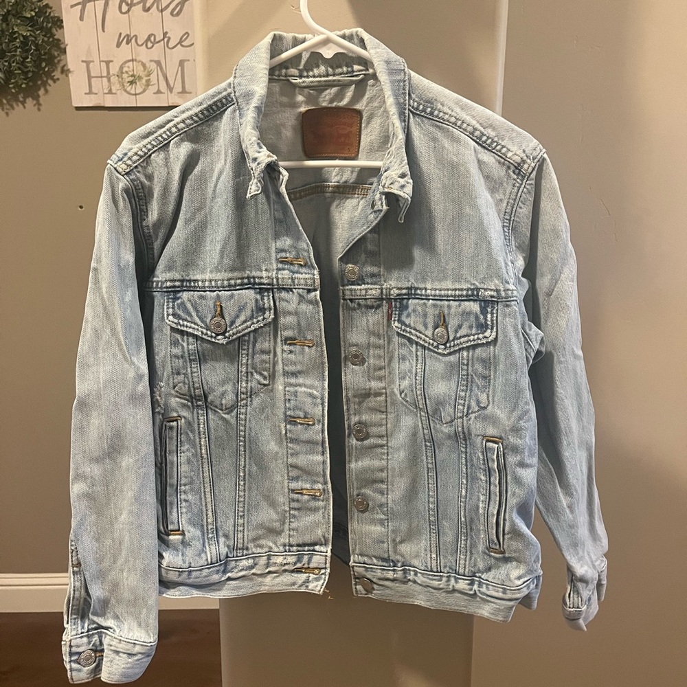 Levi’s jean jacket